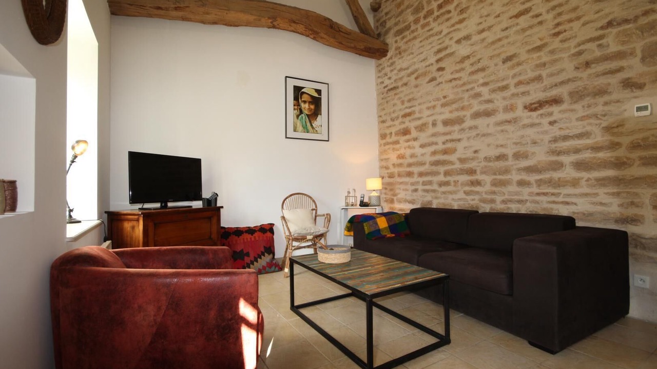 Photo of Livingroom in Montceaux-Ragny