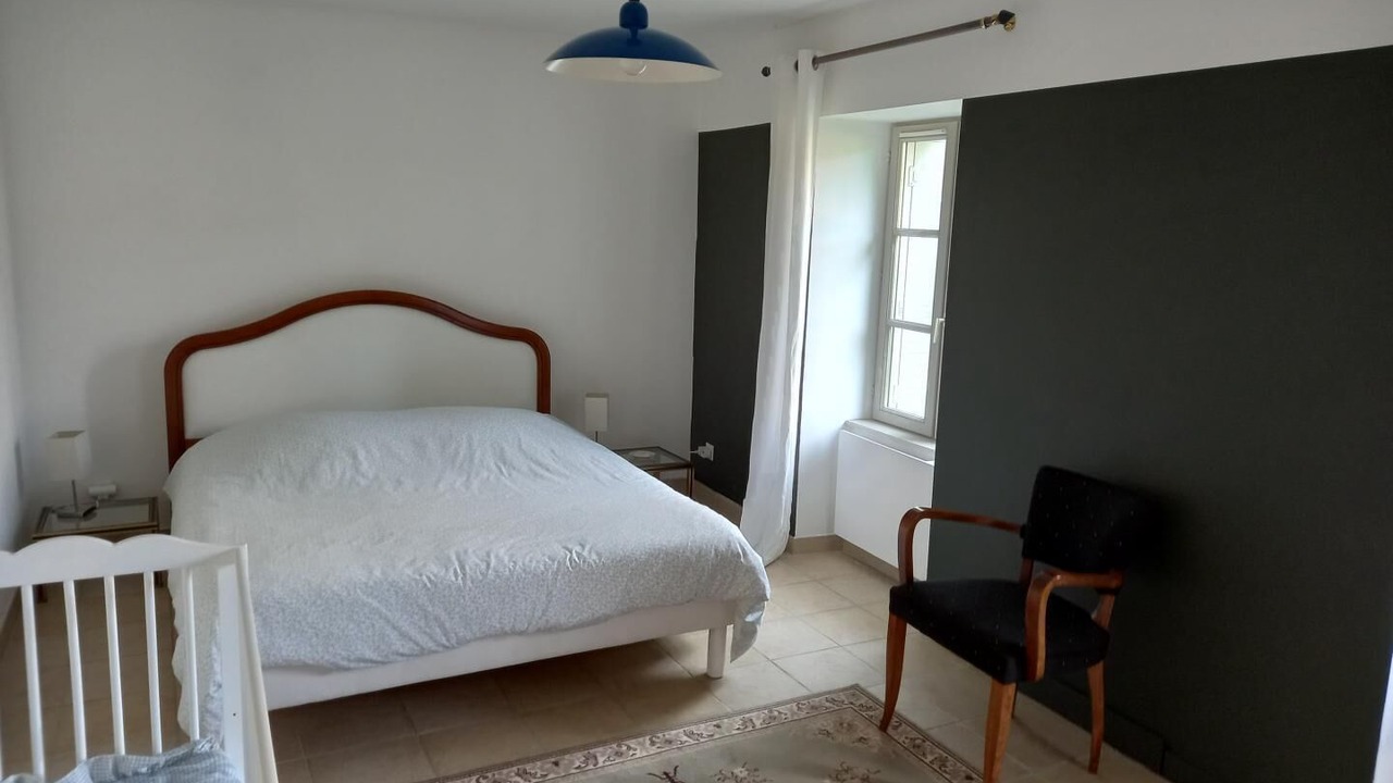 Photo of Bedroom in Montceaux-Ragny