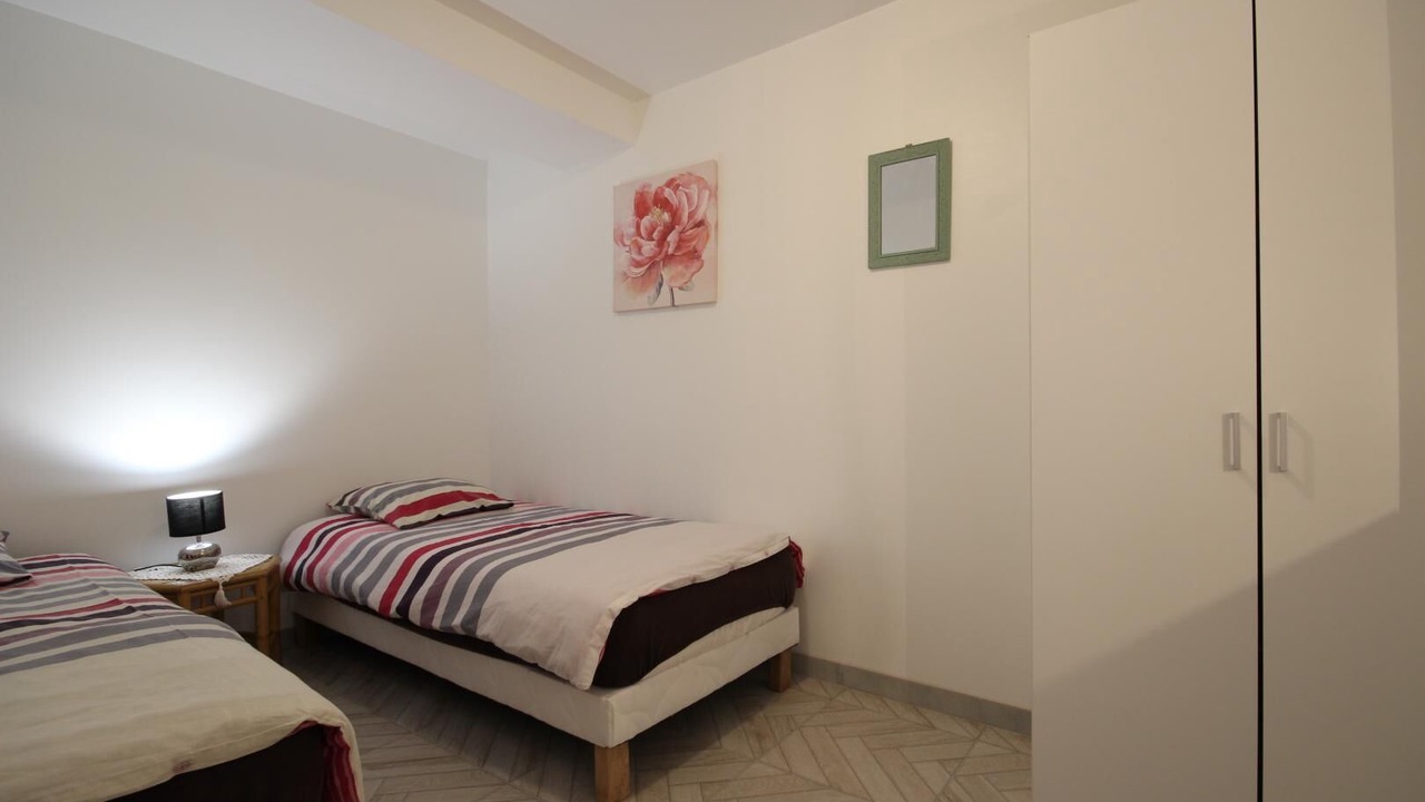 Photo of Bedroom in La Celle-en-Morvan