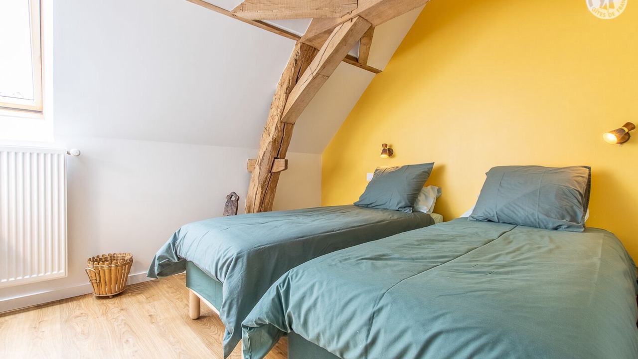 Photo of Bedroom in Saint-Leger-sous-Beuvray