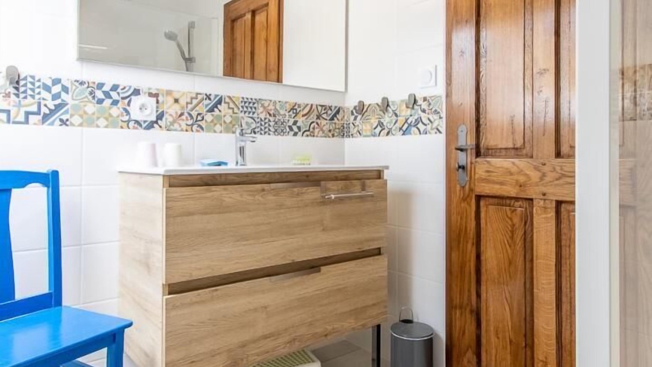 Photo of Bathroom in Saint-Leger-sous-Beuvray
