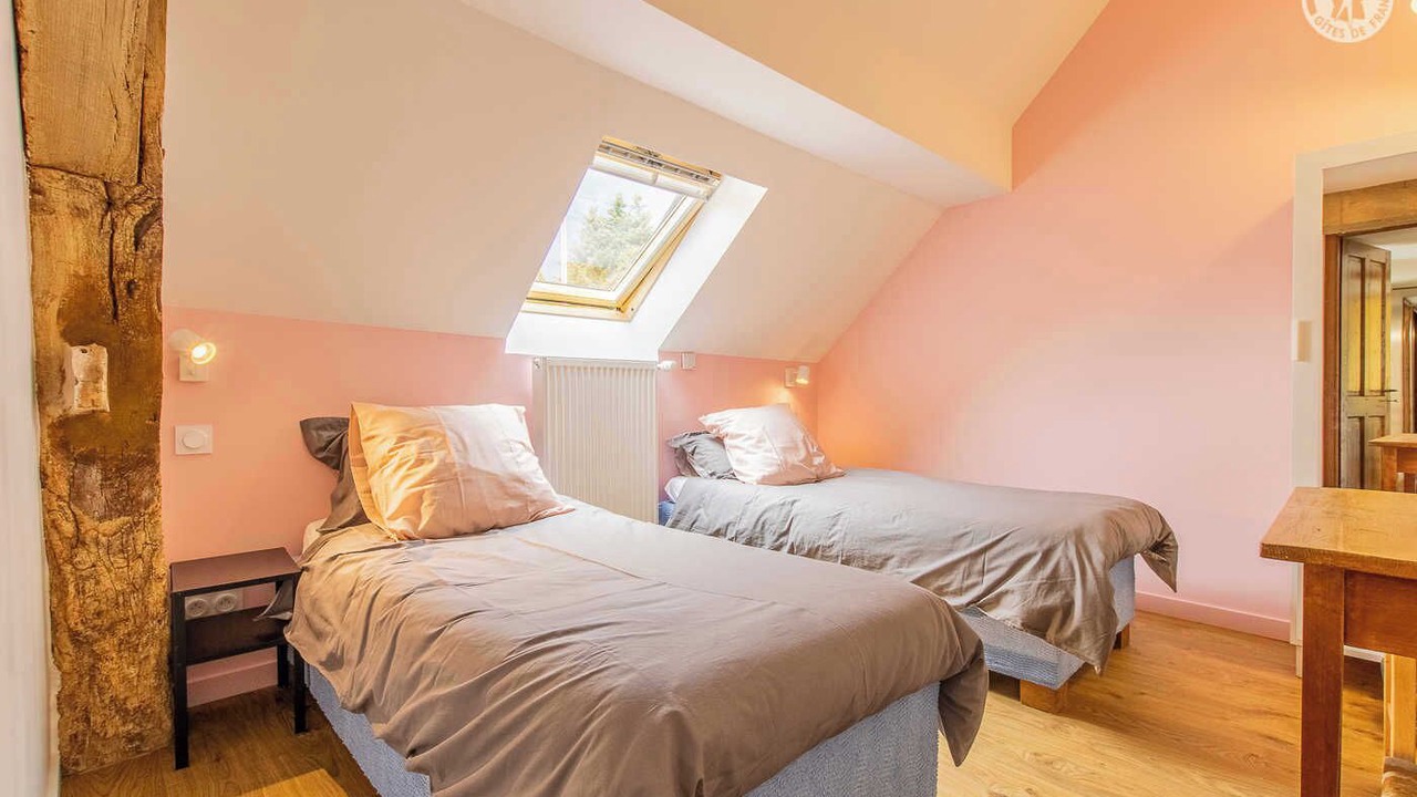 Photo of Bedroom in Saint-Leger-sous-Beuvray