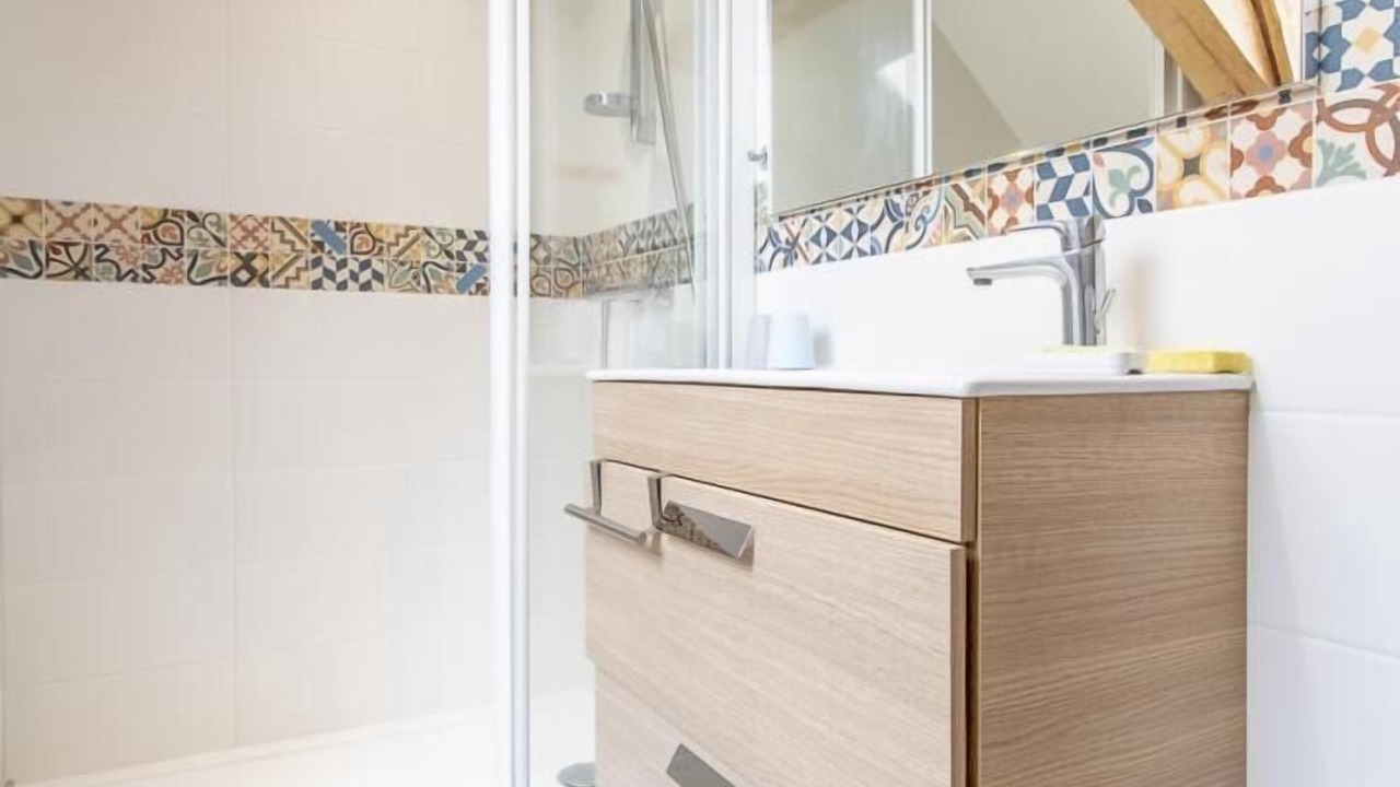 Photo of Bathroom in Saint-Leger-sous-Beuvray