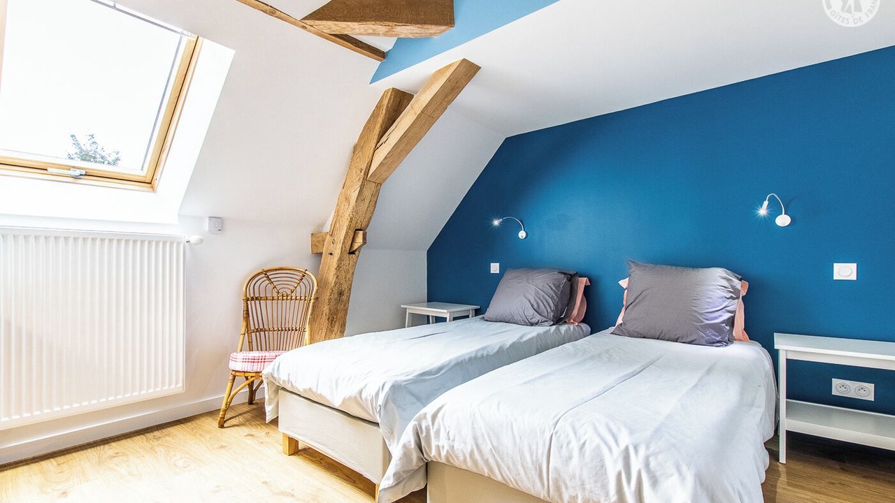 Photo of Bedroom in Saint-Leger-sous-Beuvray