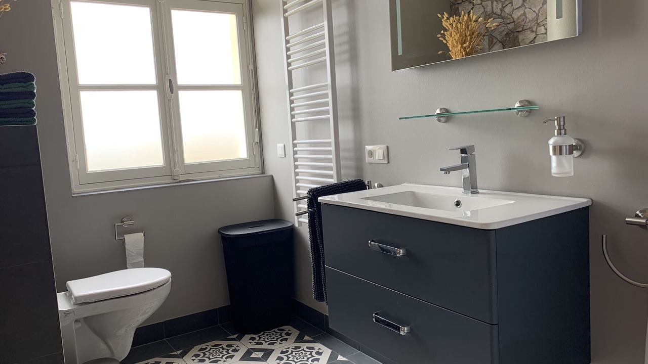 Photo of Bathroom in Cuzy