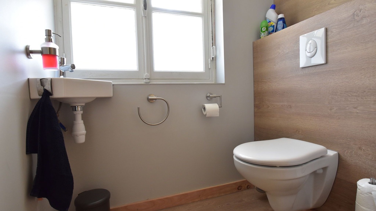 Photo of Bathroom in Cuzy
