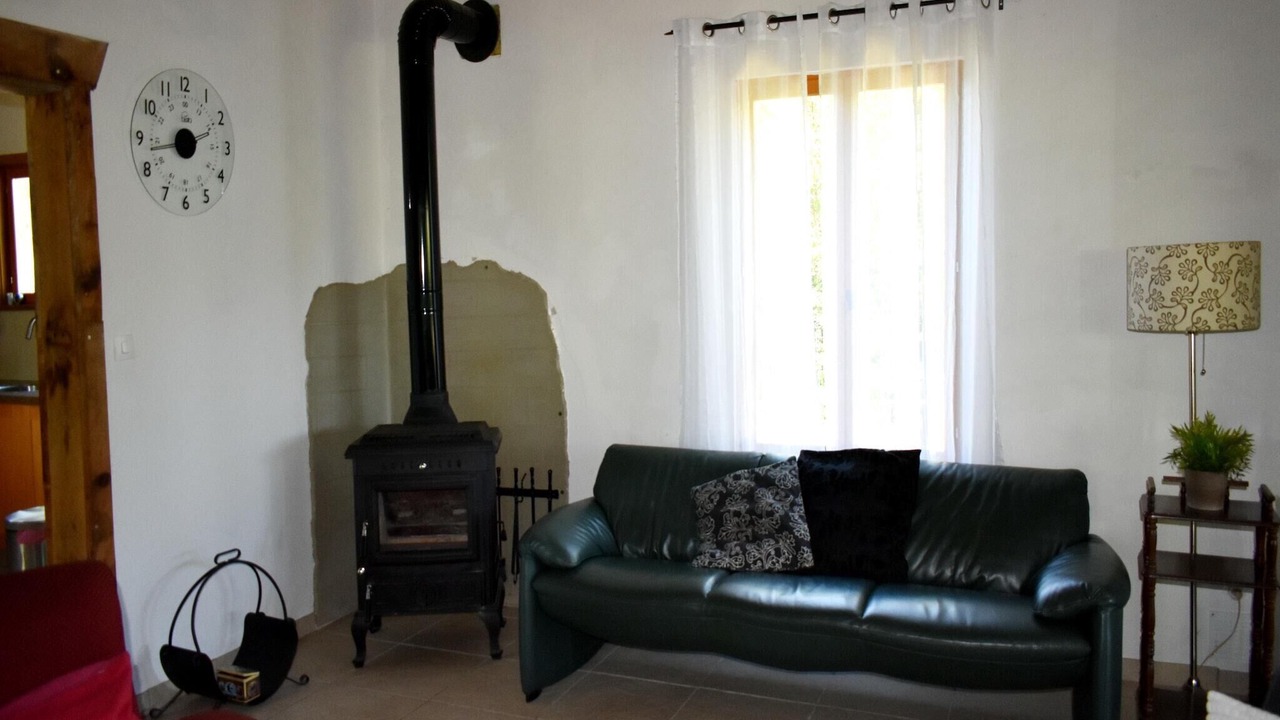 Photo of Livingroom in Saint-Honore-les-Bains