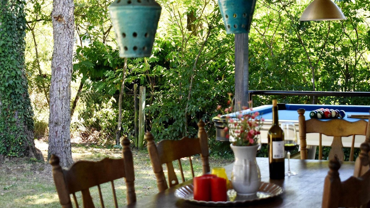 Photo of Patio Balcony in Saint-Honore-les-Bains