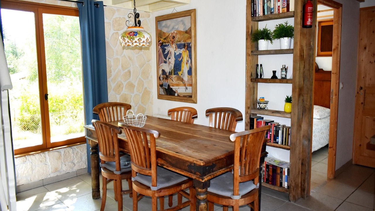 Photo of Livingroom in Saint-Honore-les-Bains