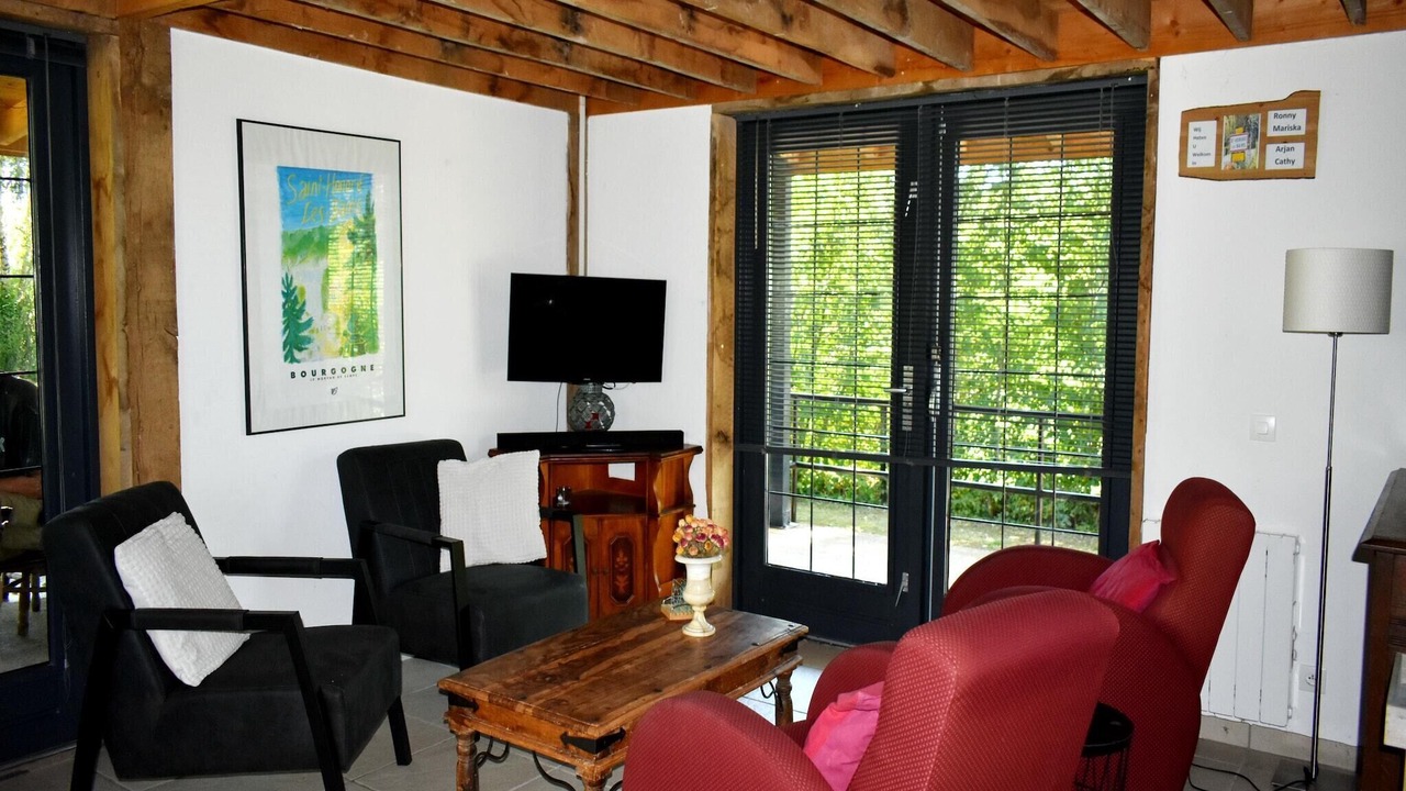 Photo of Livingroom in Saint-Honore-les-Bains