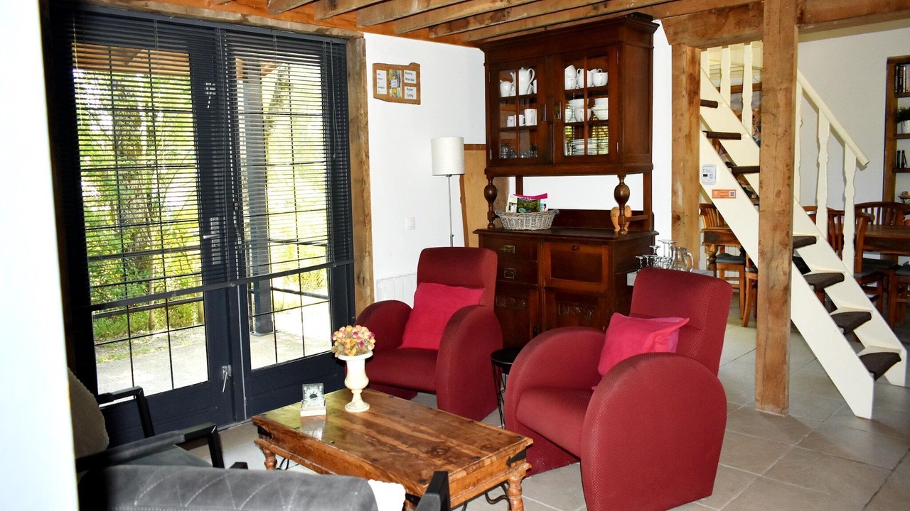 Photo of Livingroom in Saint-Honore-les-Bains