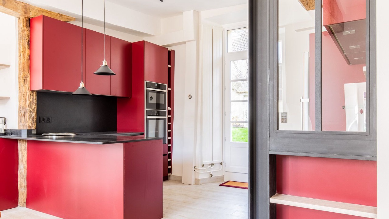 Photo of Kitchen in Villiers-le-Bacle