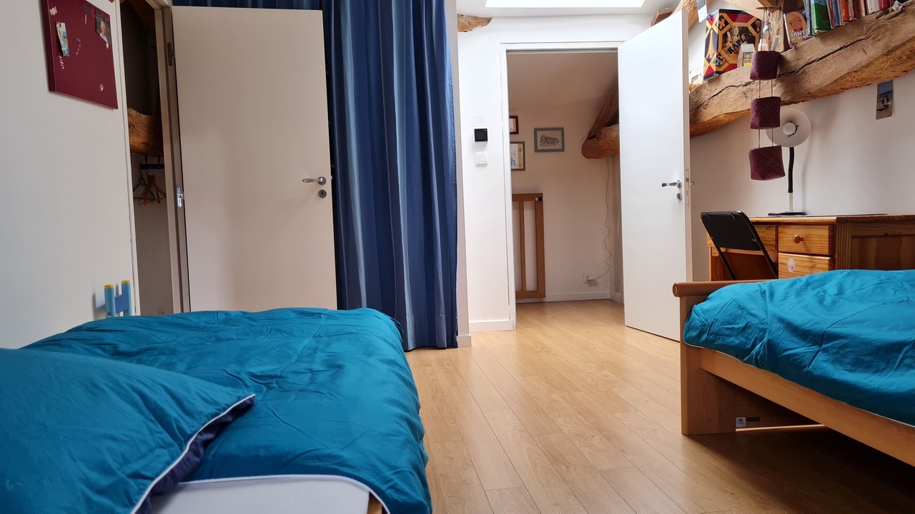 Photo of Bedroom in Chateauneuf-de-Galaure