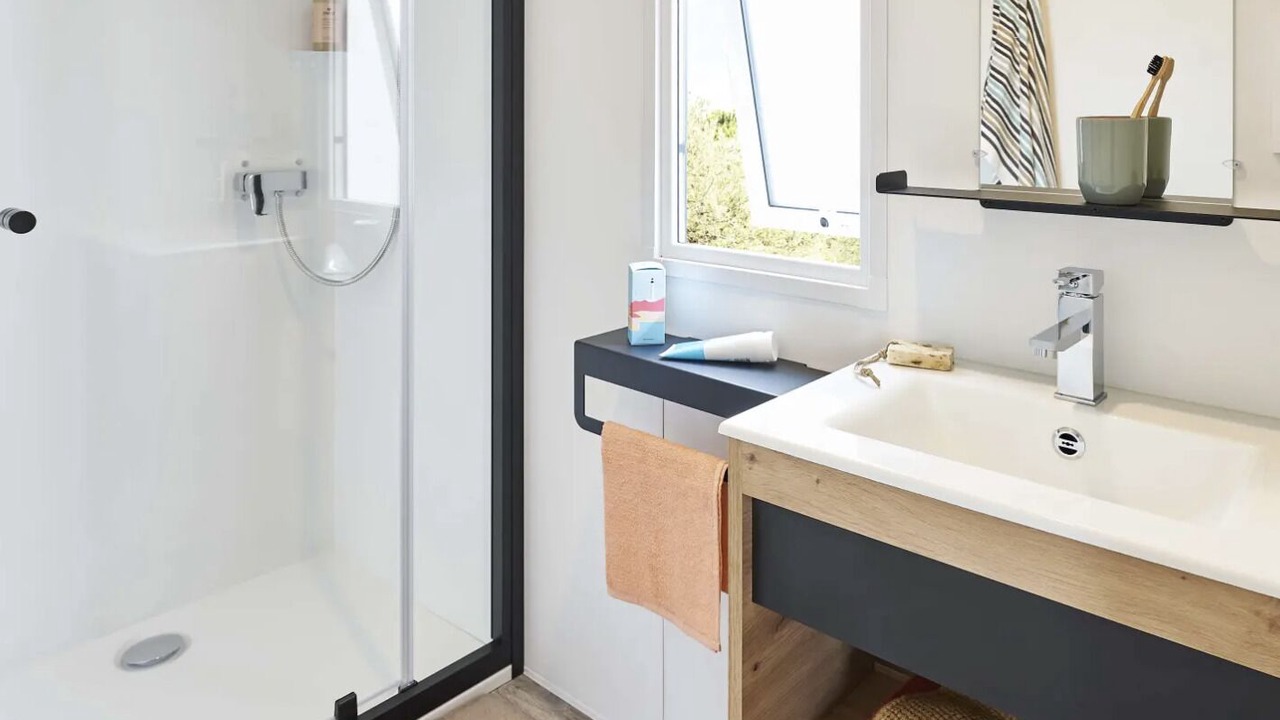 Photo of Bathroom in Lussas