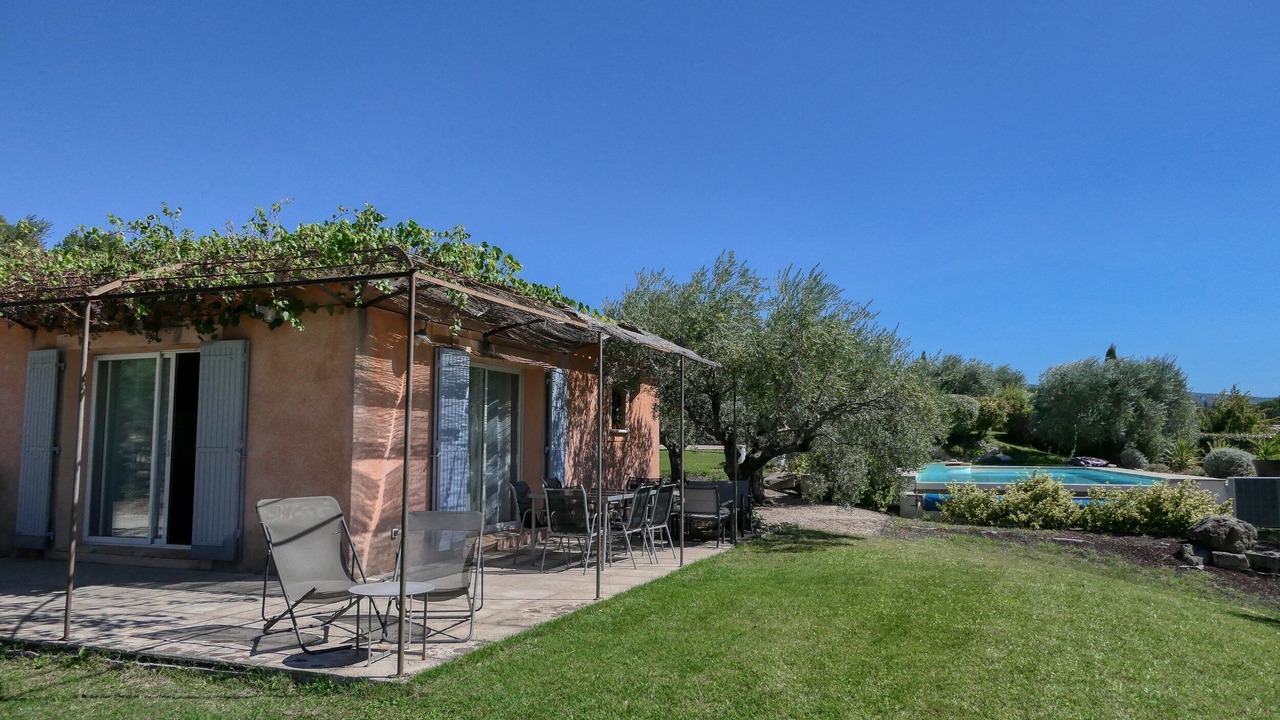 Photo of Patio Balcony in Bedoin