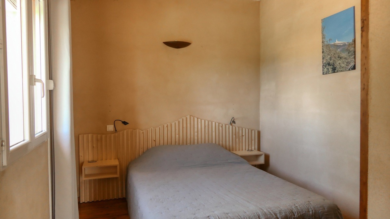 Photo of Bedroom in Bedoin