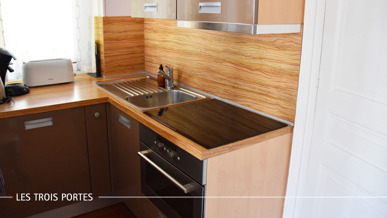 Photo of Kitchen in Beaune