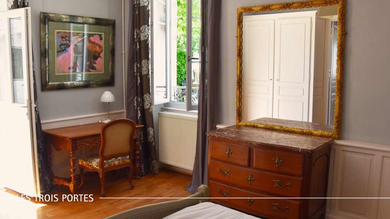 Photo of Bedroom in Beaune