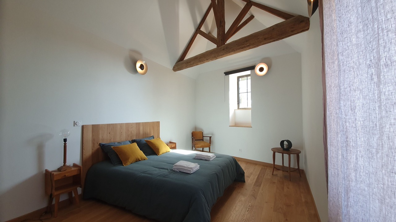 Photo of Bedroom in Iguerande