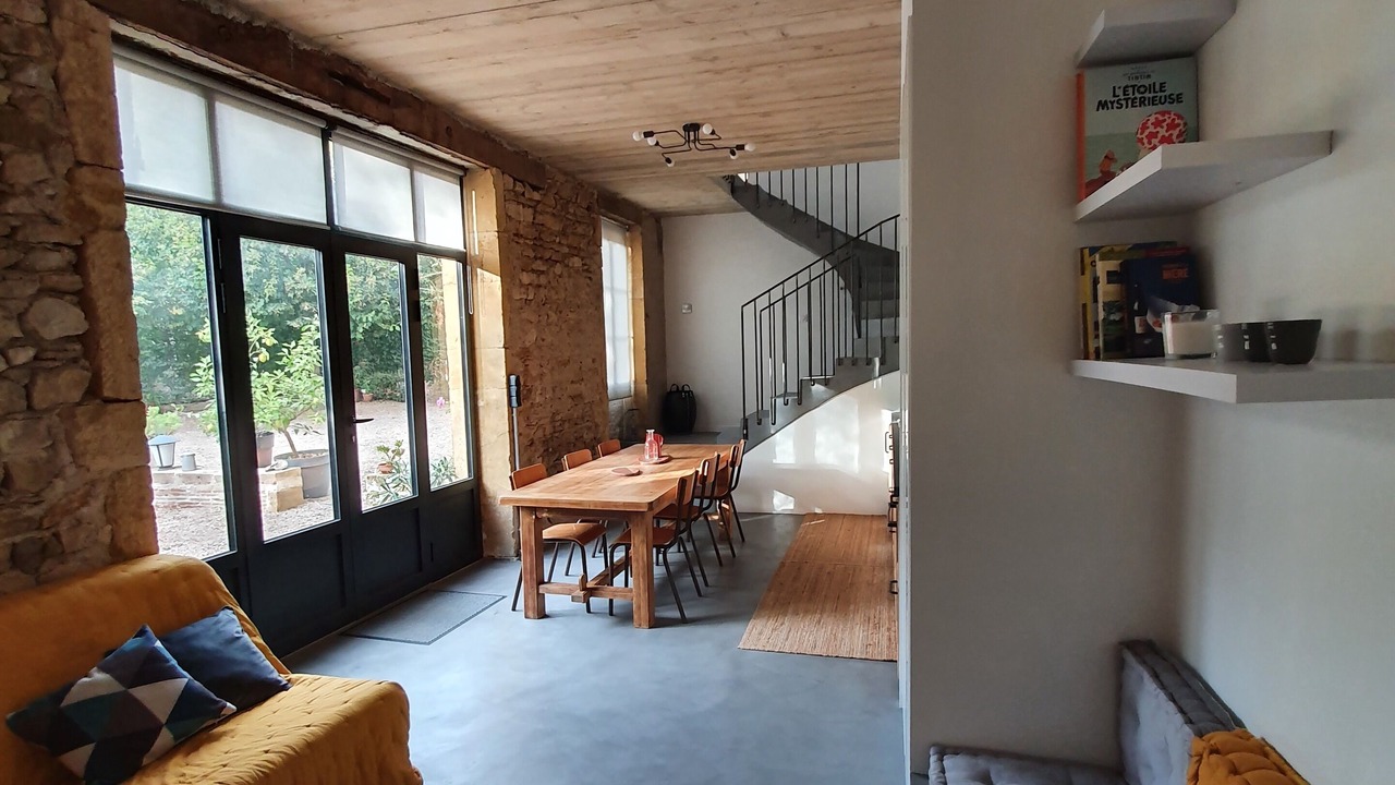 Photo of Livingroom in Iguerande