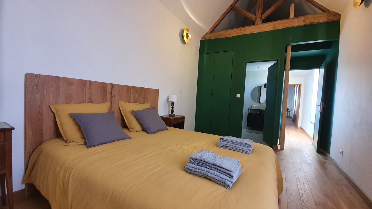 Photo of Bedroom in Iguerande