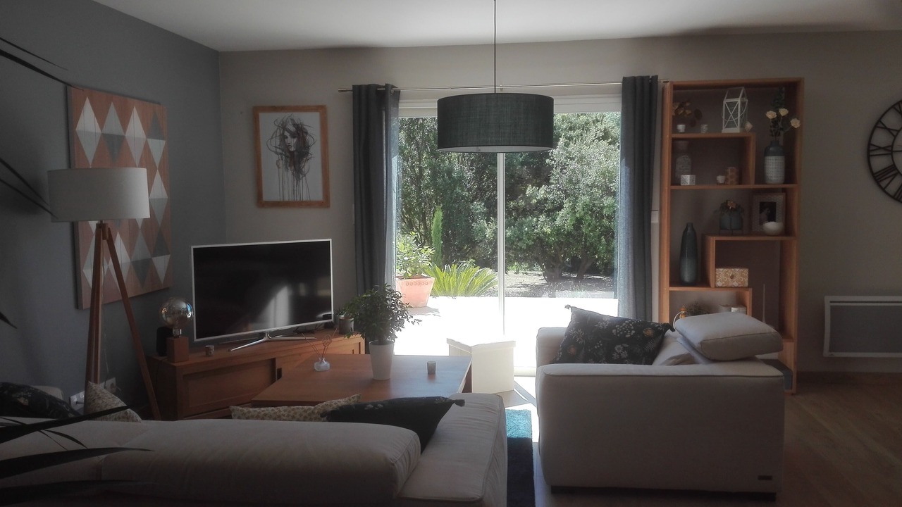 Photo of Livingroom in Taulignan