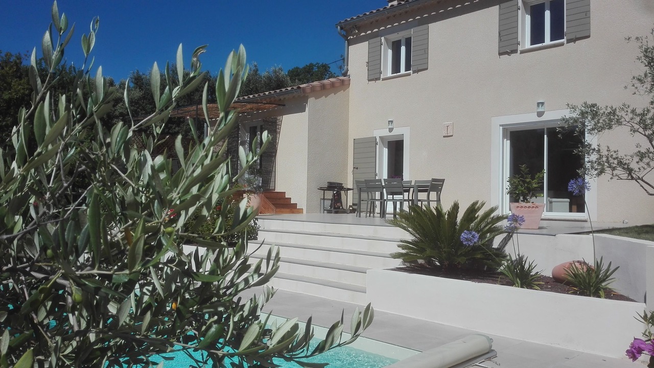 Photo of Patio Balcony in Taulignan