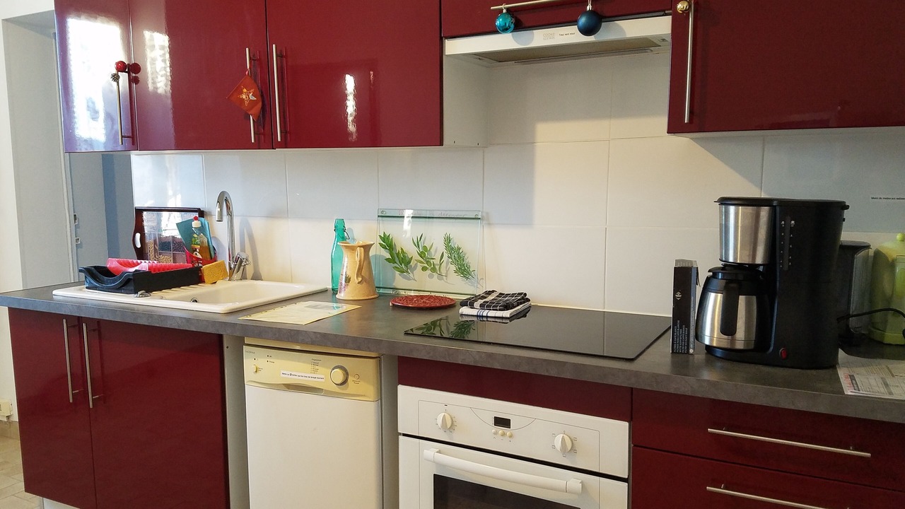 Photo of Kitchen in Les Halles