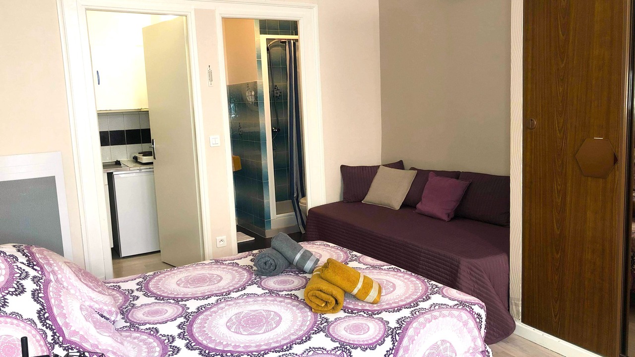 Photo of Bedroom in Bourbonne-les-Bains