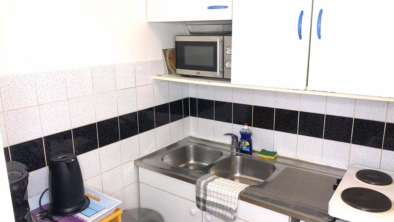 Photo of Kitchen in Bourbonne-les-Bains