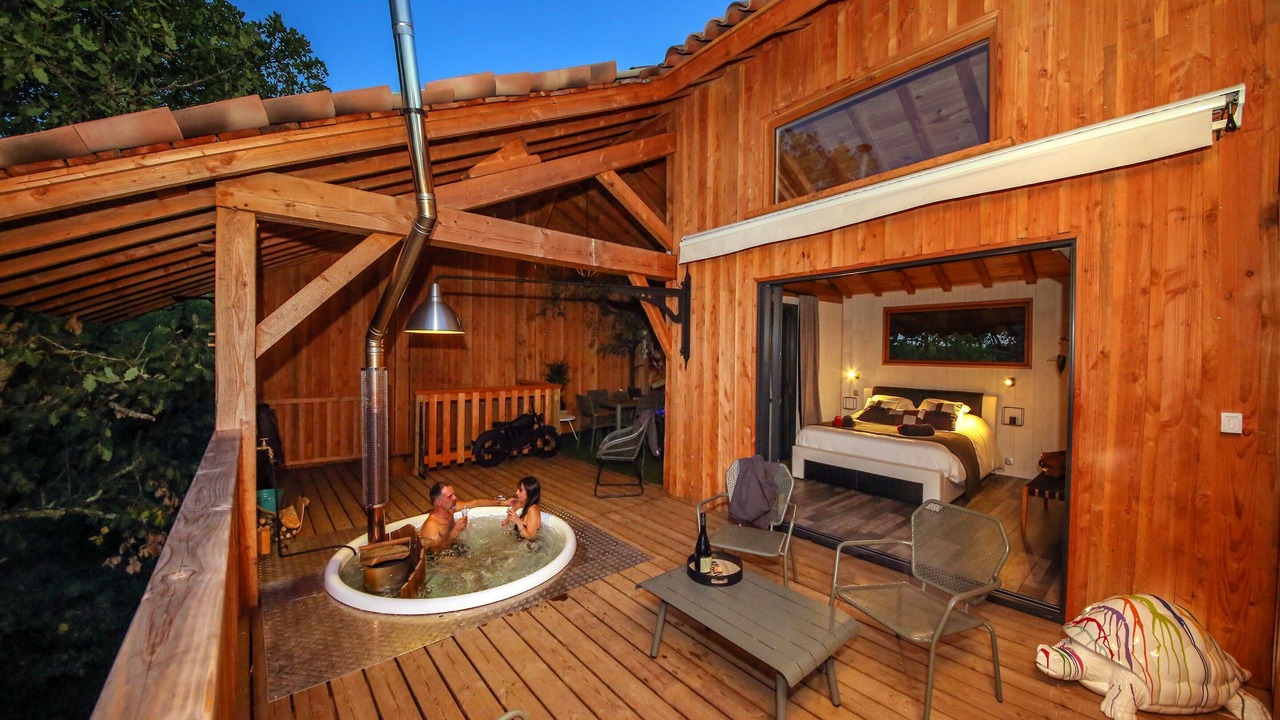 Photo of Patio Balcony in Cahuzac-sur-Vere