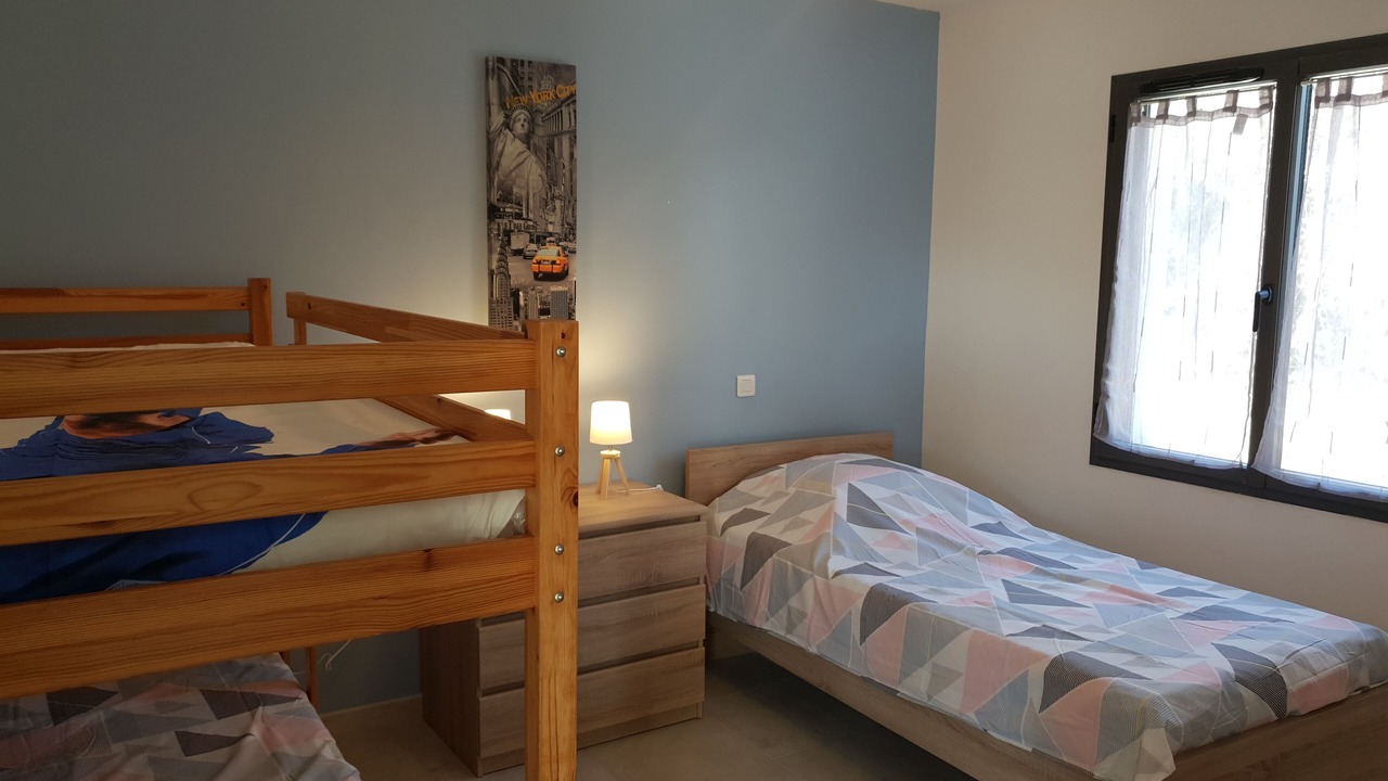 Photo of Bedroom in Saint-Martin-d'Ardeche