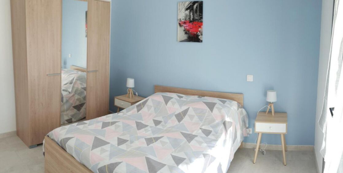 Photo of Bedroom in Saint-Martin-d'Ardeche