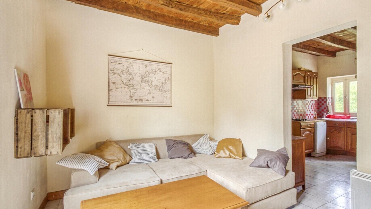 Photo of Livingroom in Devay