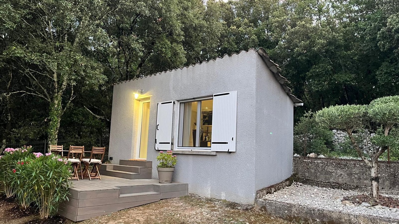 Photo of Outdoor in Labastide-de-Virac