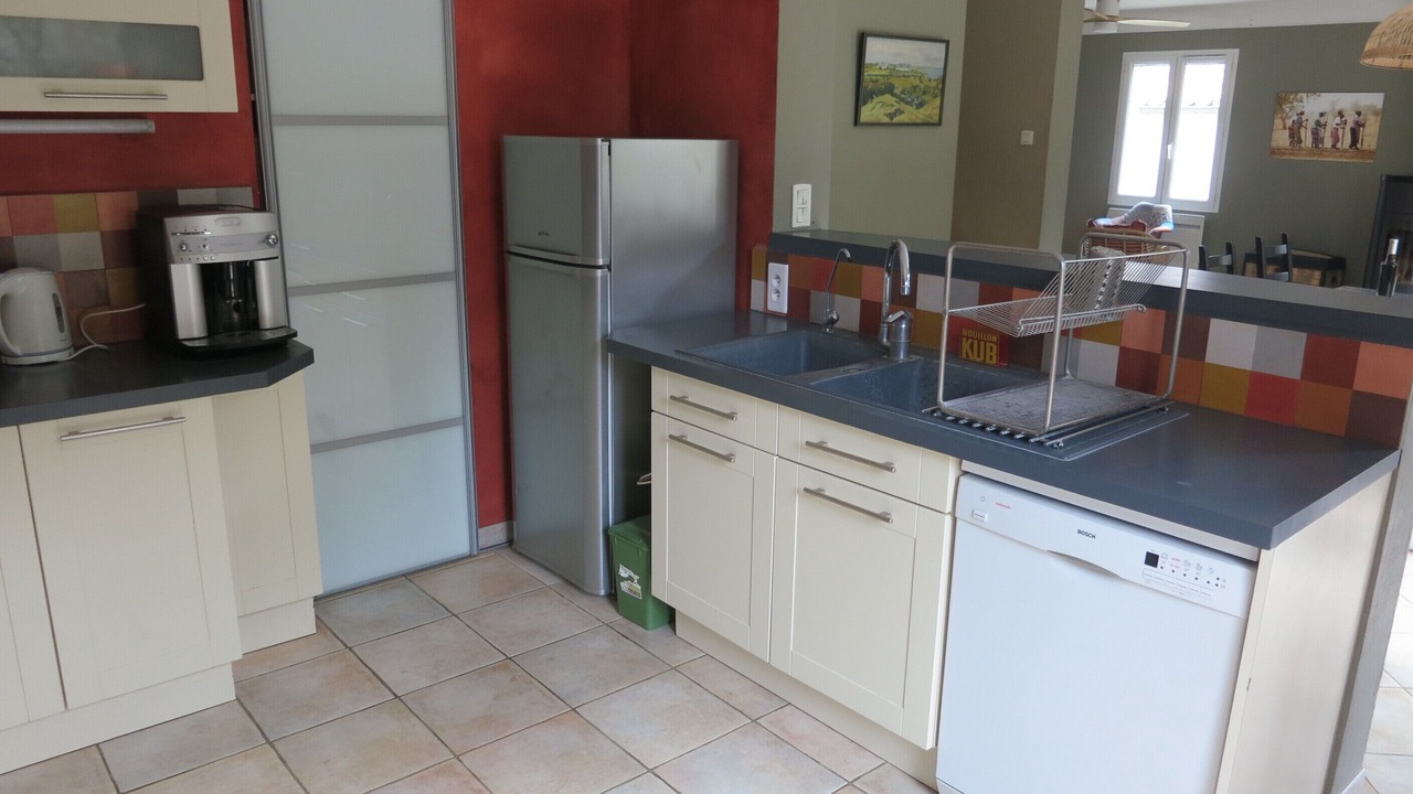 Photo of Kitchen in Saint-Paul-Trois-Chateaux