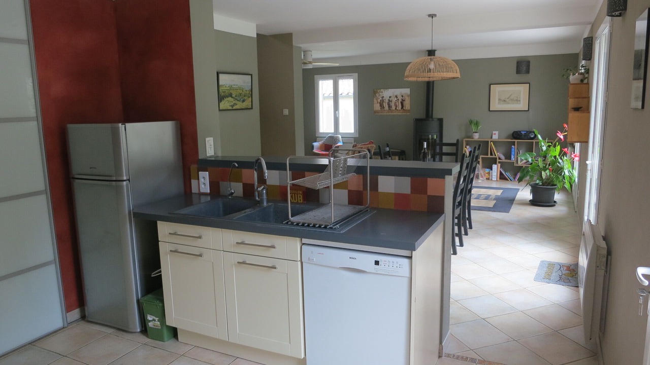 Photo of Kitchen in Saint-Paul-Trois-Chateaux
