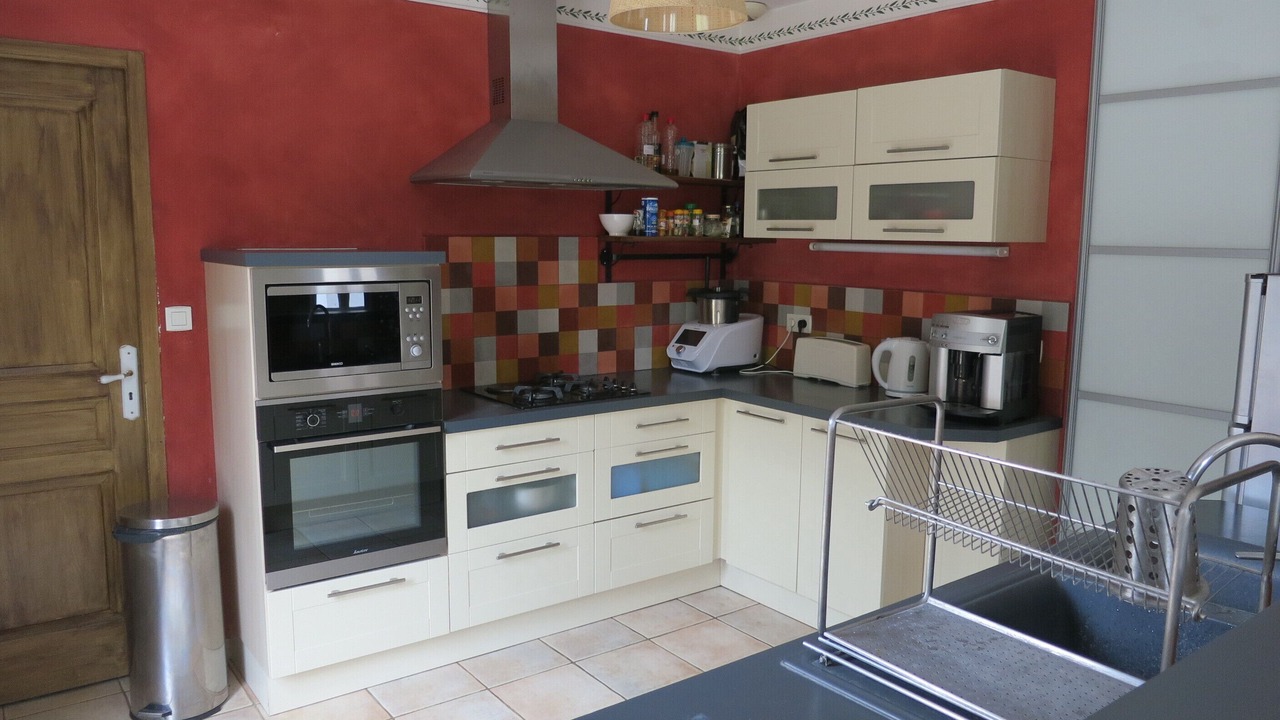 Photo of Kitchen in Saint-Paul-Trois-Chateaux