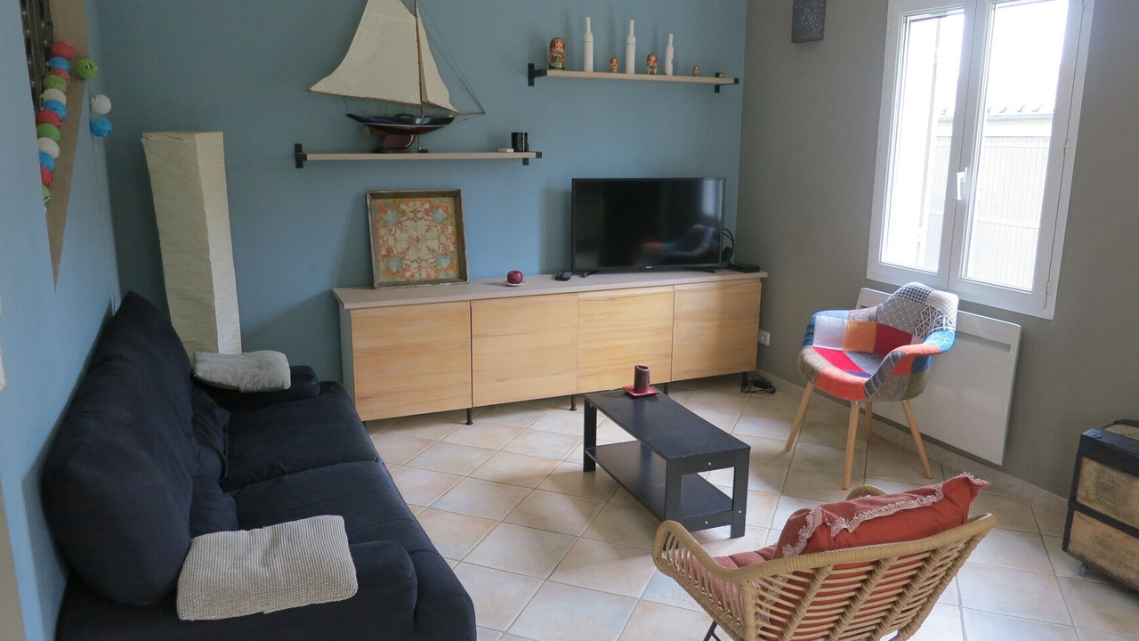 Photo of Livingroom in Saint-Paul-Trois-Chateaux