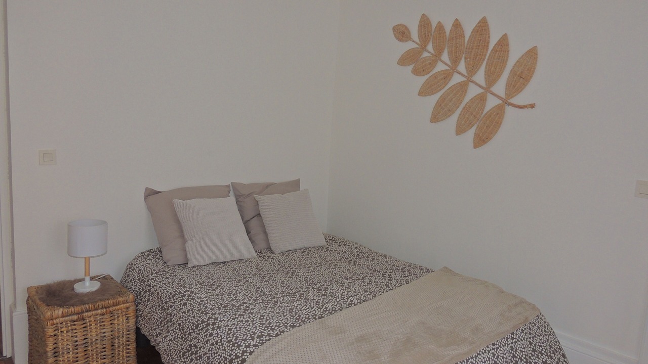 Photo of Bedroom in Vesoul