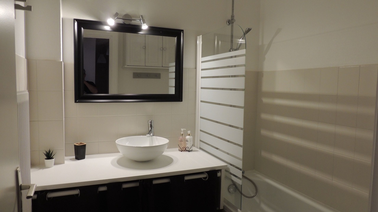 Photo of Bathroom in Vesoul