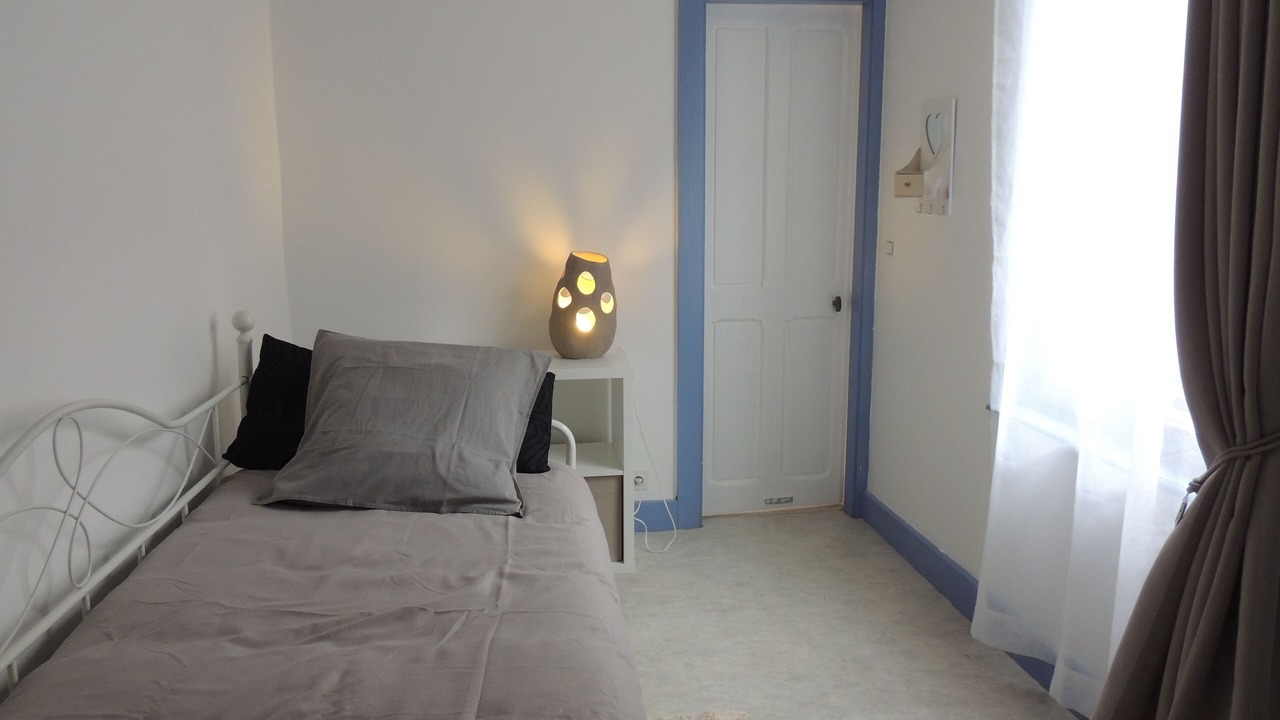 Photo of Bedroom in Vesoul