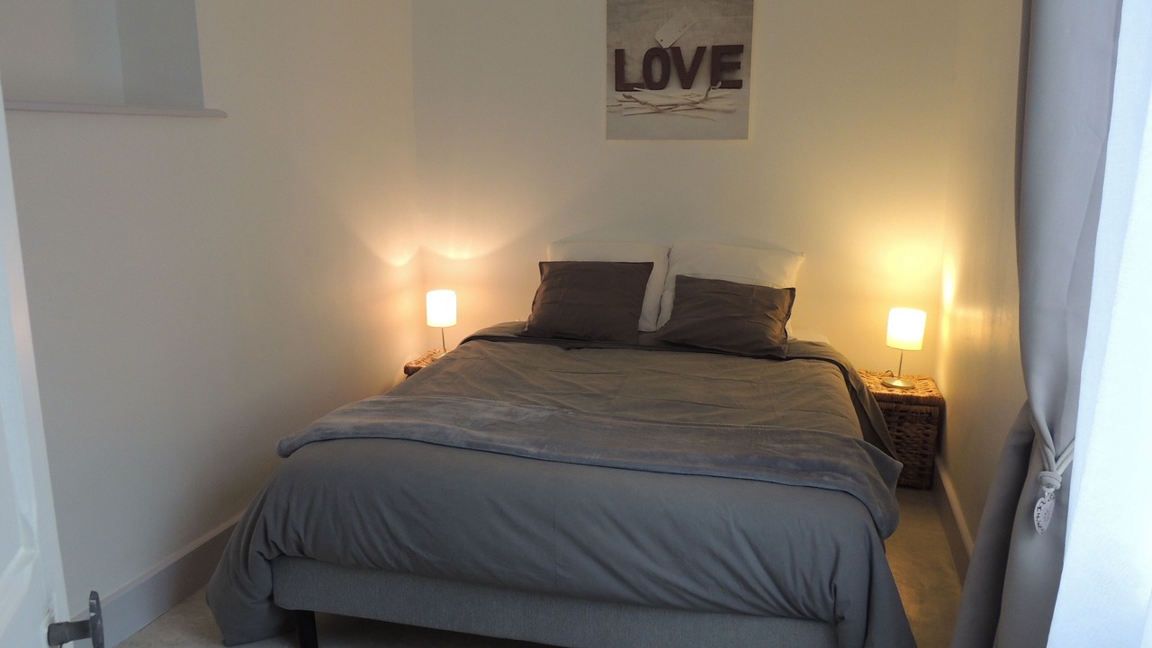 Photo of Bedroom in Vesoul