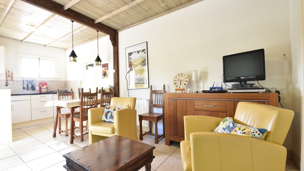 Photo of Livingroom in Saint-Honore-les-Bains