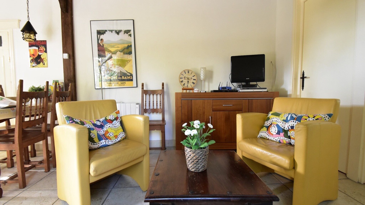 Photo of Livingroom in Saint-Honore-les-Bains