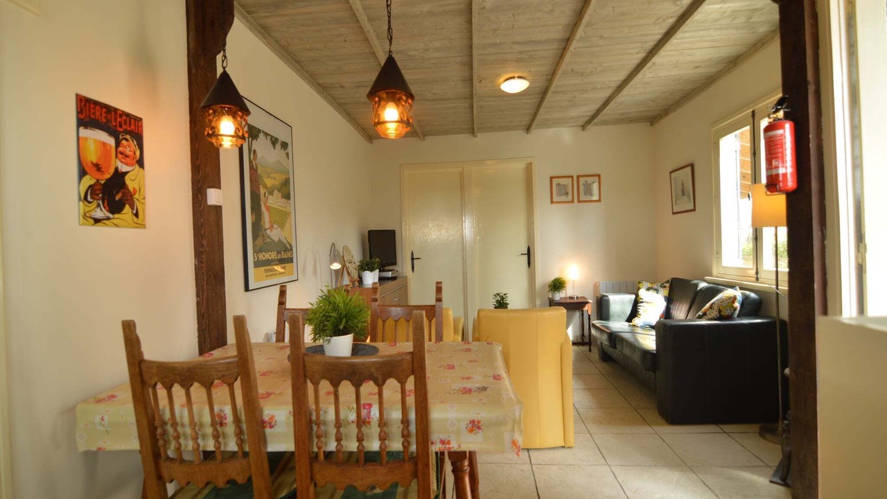 Photo of Livingroom in Saint-Honore-les-Bains