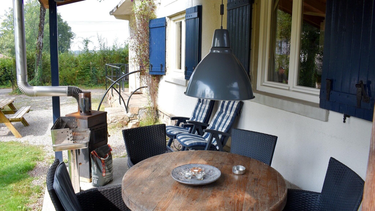 Photo of Patio Balcony in Saint-Honore-les-Bains