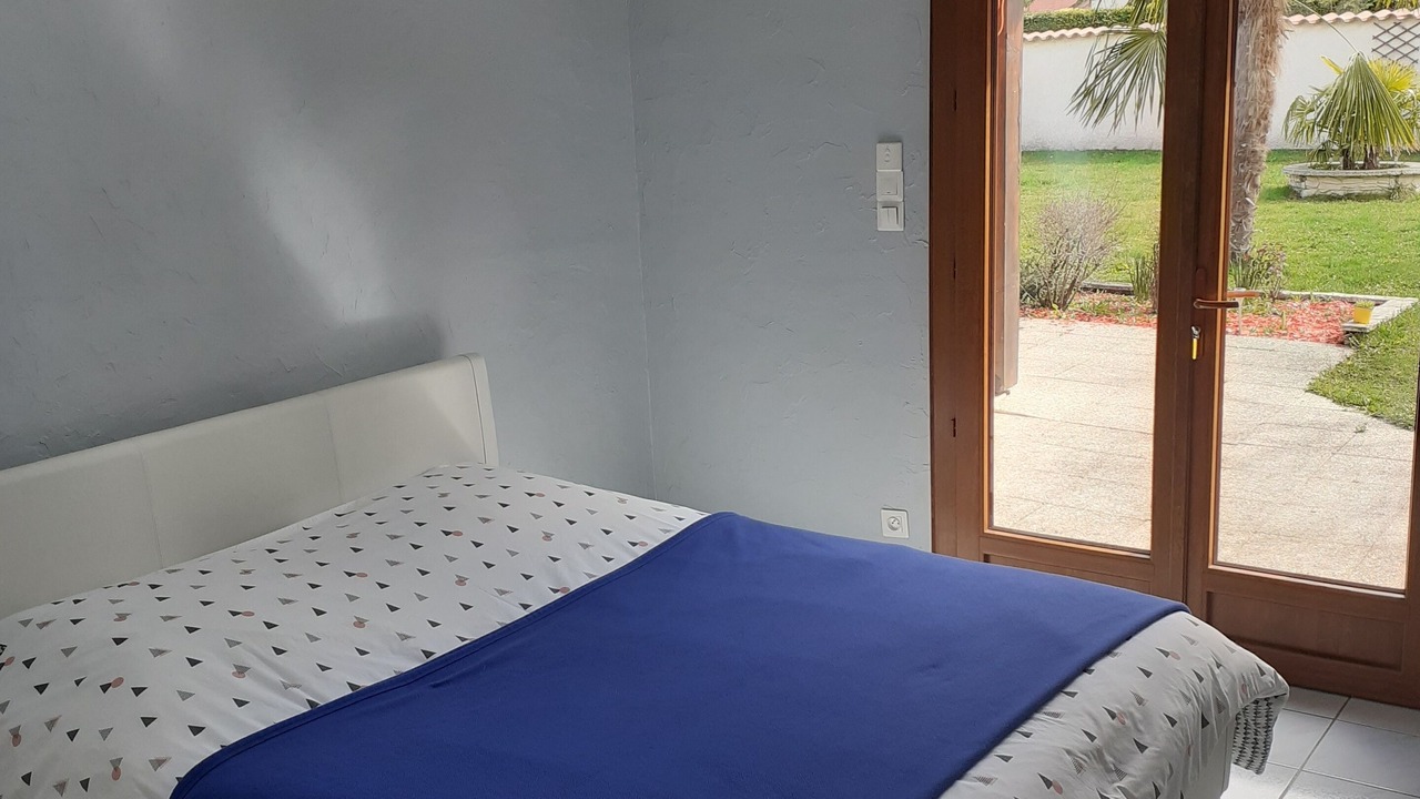 Photo of Bedroom in Varces-Allieres-et-Risset