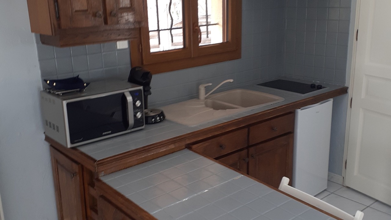 Photo of Kitchen in Varces-Allieres-et-Risset