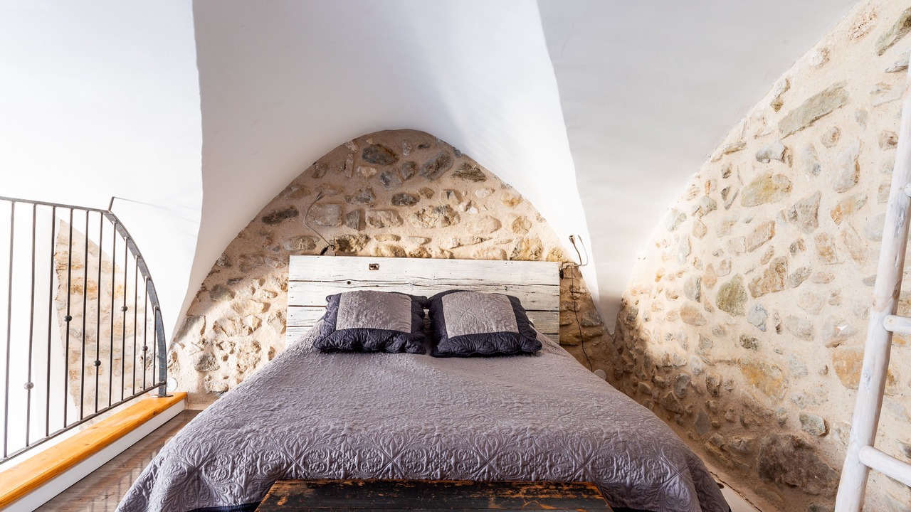 Photo of Bedroom in Roche-Saint-Secret